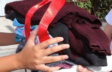 Campanha do Agasalho termina na próxima semana