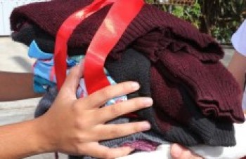 Campanha do Agasalho termina na próxima semana