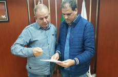 Contrato vai regularizar entrega de cestas básicas