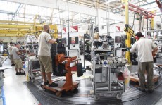 Indústria da região está entre as cinco que mais contrataram