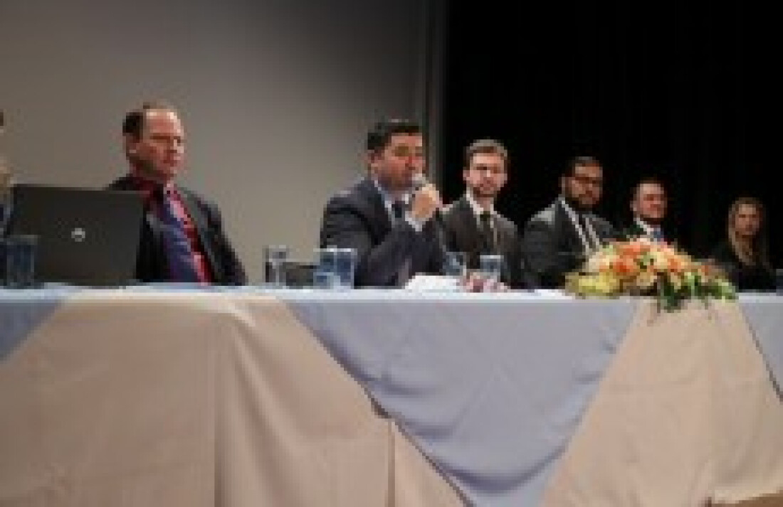 Audiência celebra 94 acordos trabalhistas da Santa Casa
