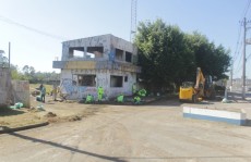 Obras do Polo de Segurança terão início hoje pela manhã