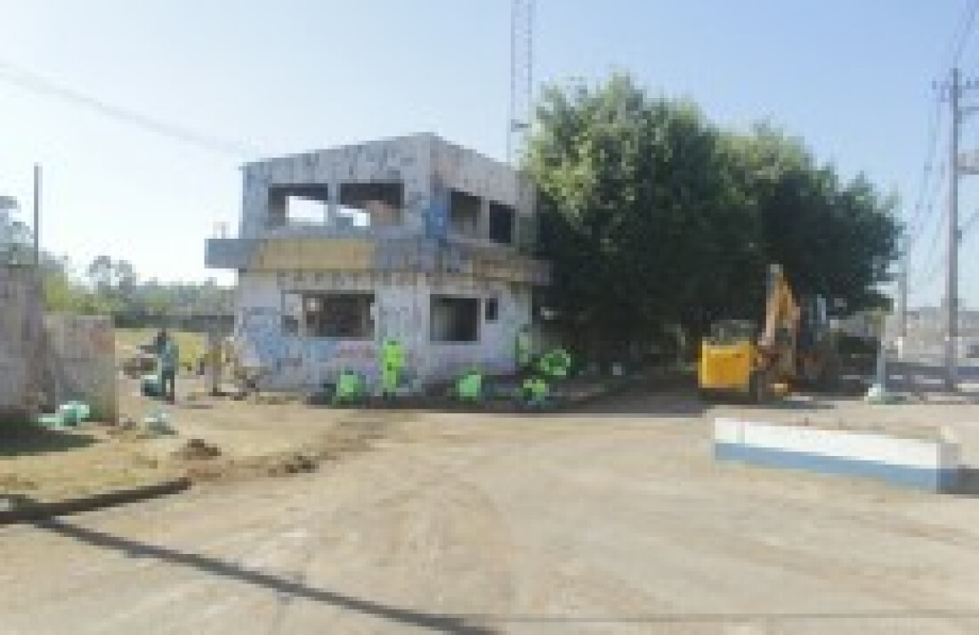 Obras do Polo de Segurança terão início hoje pela manhã