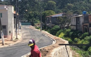 Via recebe serviços de recapeamento