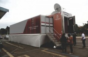 Poupatempo Móvel estará em Santa Isabel