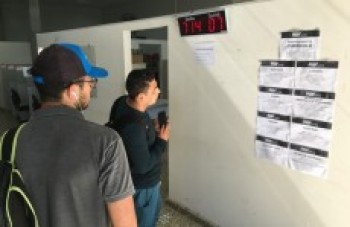 Captação de currículos no Centrus segue até sexta