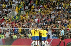 Brasil e Honduras fazem amistoso