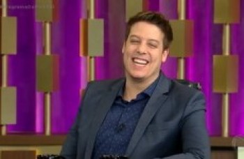 Record confirma a saída de Porchat