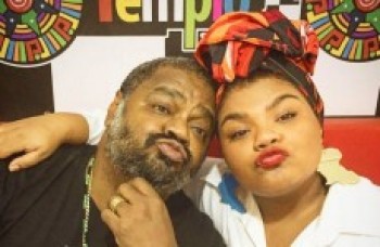 Filha de Arlindo Cruz anuncia gravidez