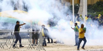 PM diz que seguiu orientações da Secretaria de Segurança do DF