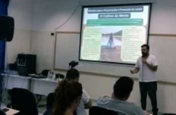 Curso de Medicina Chinesa é realizada na Escola de Governo