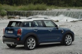 Roupagem Mini: conheça a nova geração do Countryman