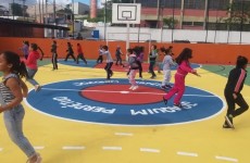 Prefeitura finaliza reforma na escola Joaquim Perpétuo