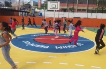 Prefeitura finaliza reforma na escola Joaquim Perpétuo