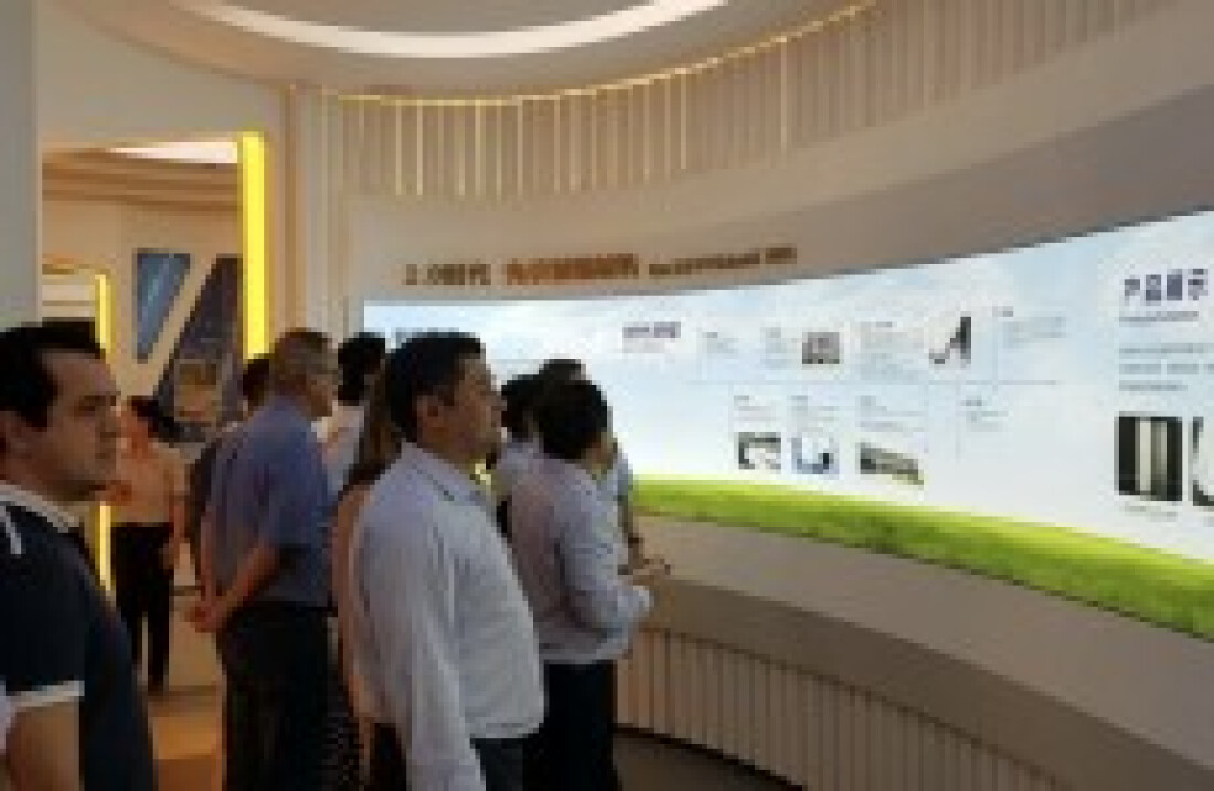 Empresa chinesa pode produzir na região