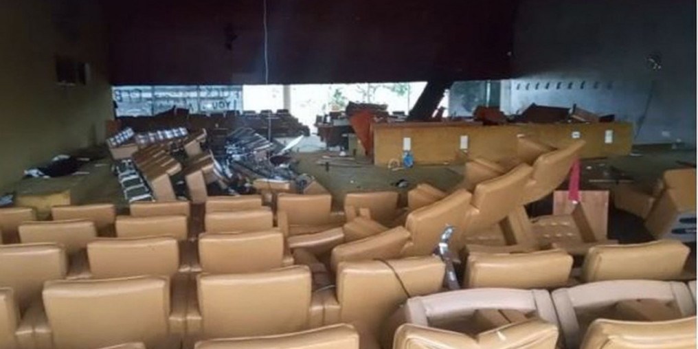 Veja como ficou o STF depois de invasão na tarde deste domingo