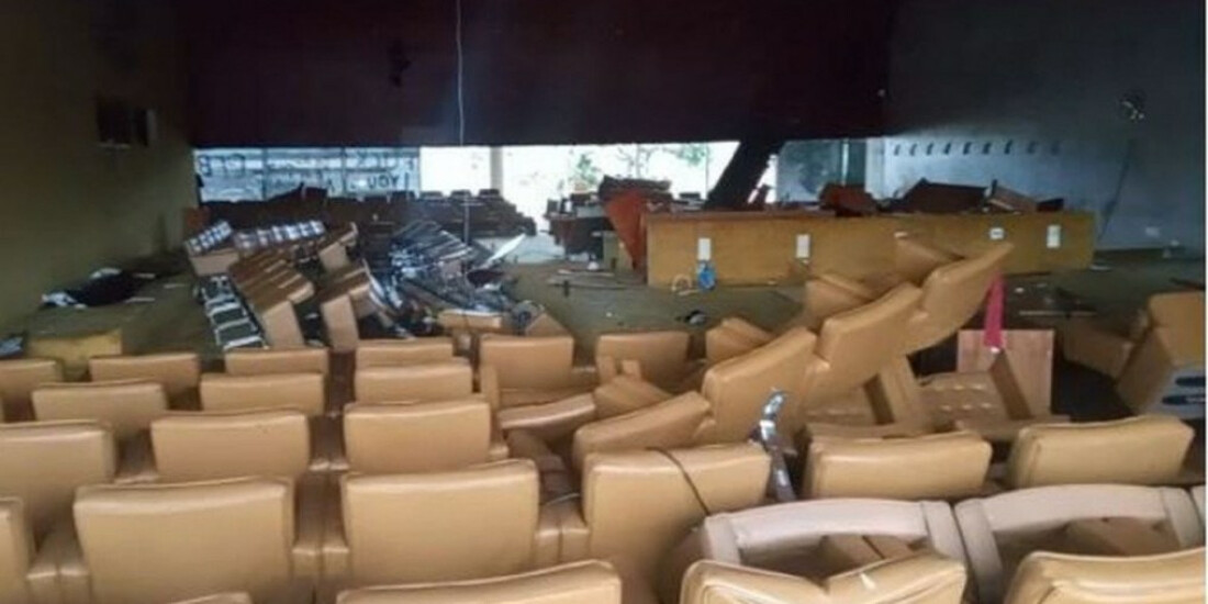 Veja como ficou o STF depois de invasão na tarde deste domingo