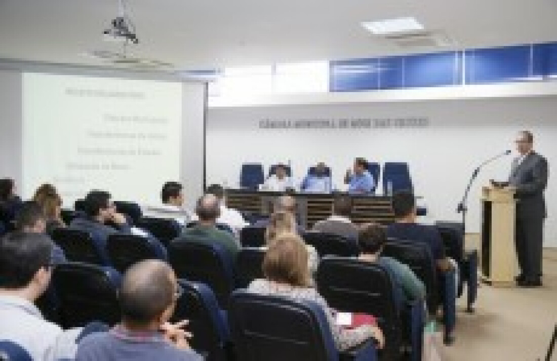 LOA tem receita prevista de R$ 1,3 bilhão para 2019