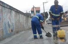 Revitalização avança no Kemel e avenida Castro de Carvalho