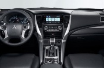 Mitsubishi Pajero Full é 4x4 com requinte e sofisticação