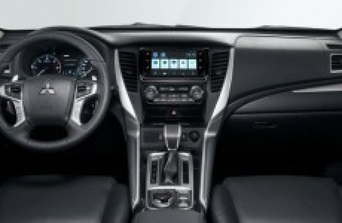 Mitsubishi Pajero Full é 4x4 com requinte e sofisticação