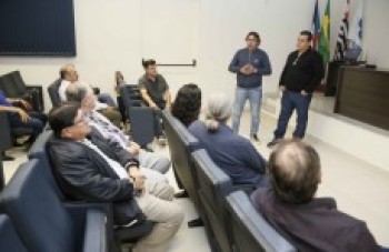 Proposta para divulgação em vitrine será levada ao prefeito