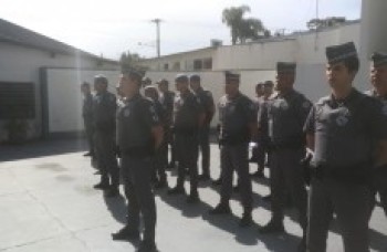 Operação do CPA/M-12 na região prende nove