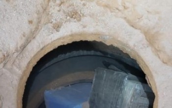 Polícia encontra uma tonelada de cocaína