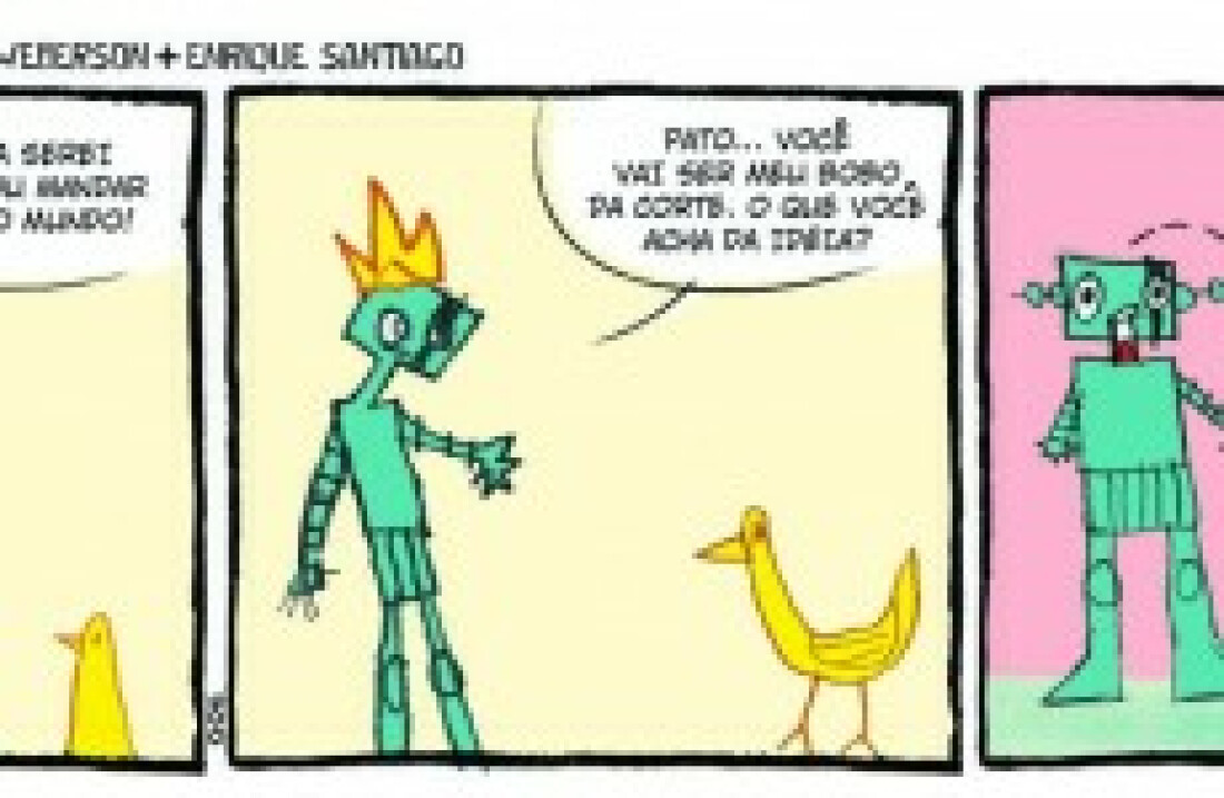 Tirinha