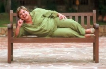 Lembra dela? Elaine, campeã do 'No Limite' volta à Globo