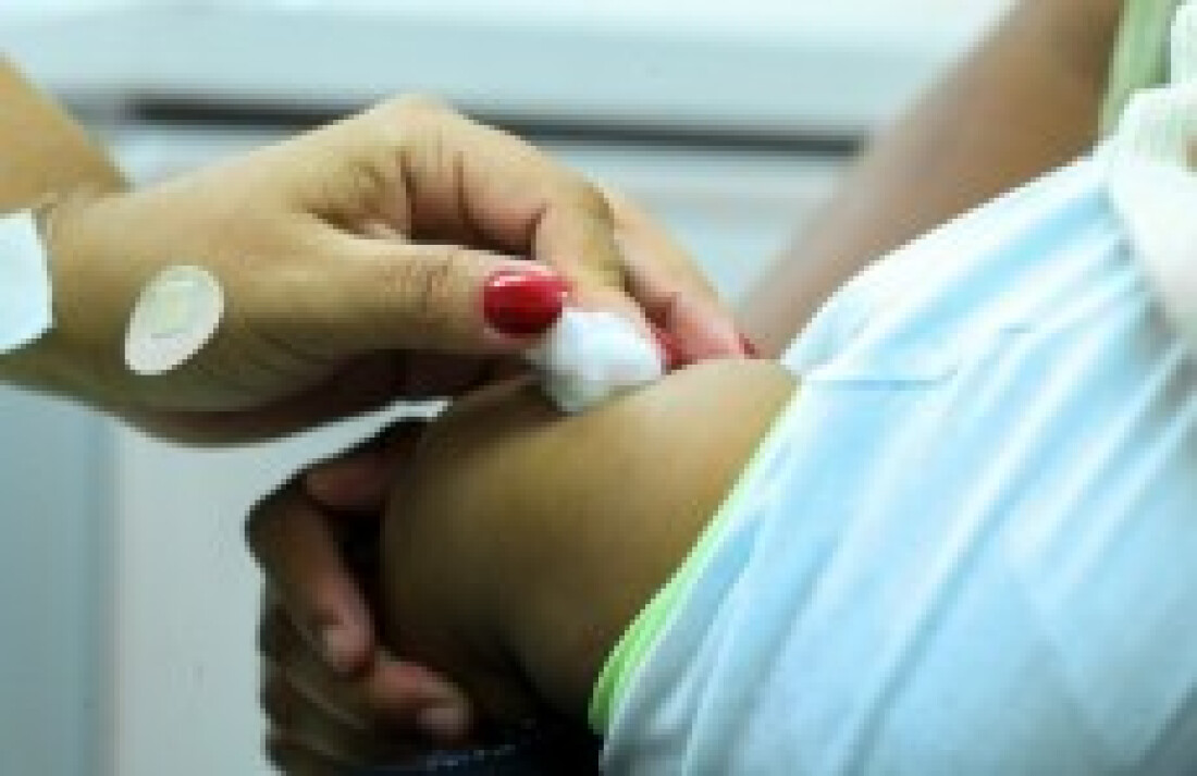 Cerca de 43 mil já foram vacinados