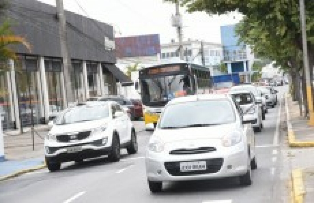 Trânsito da cidade registra queda no número de mortes