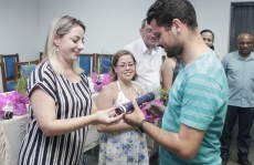 Saspe forma 11 alunos com deficiência auditiva