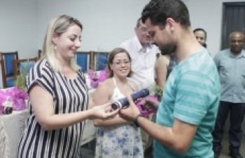 Saspe forma 11 alunos com deficiência auditiva