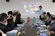 Comitiva chinesa tem interesse em instalar indústrias em Mogi