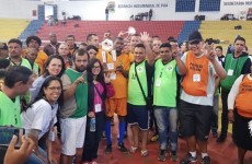 Pacientes participam de Jornada da Saúde Mental