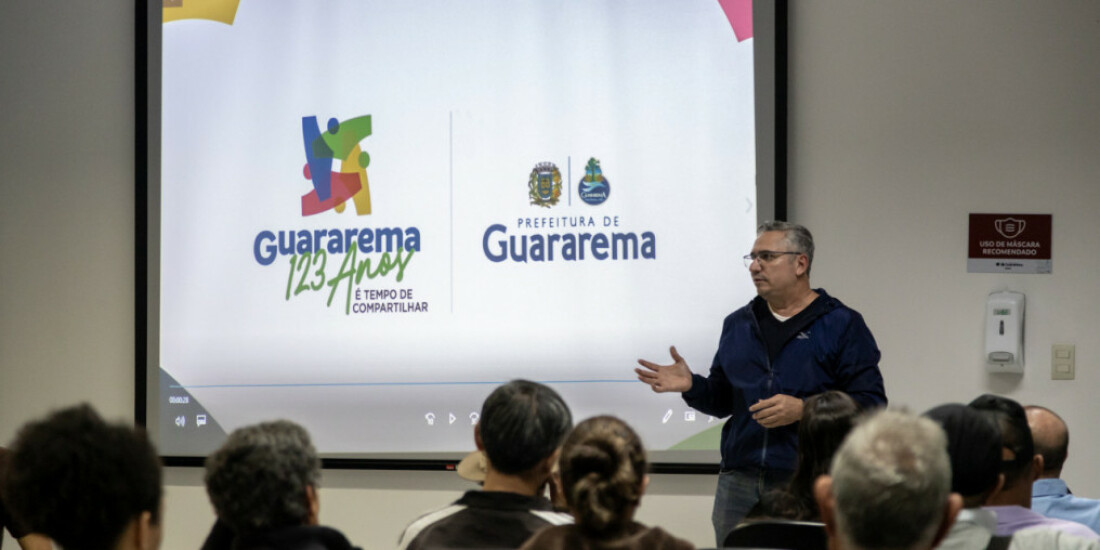 Guararema incentiva encontro de negócios