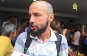 Centro POP promove festa para moradores em situação de rua