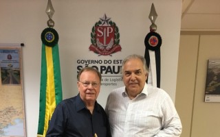 Estevam discute sobre os rumos do Rodoanel Leste