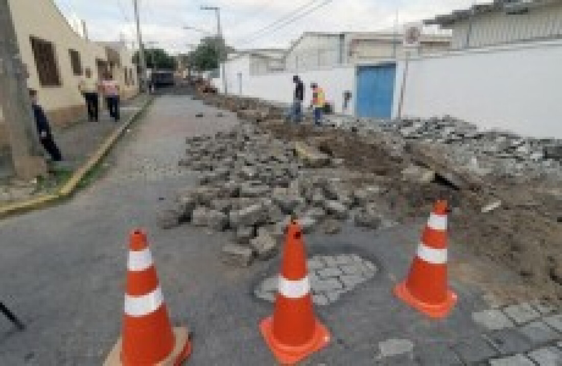 Calçadas próximas à sede da Apae serão ampliadas