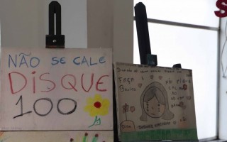 Cras faz campanha para prevenir abuso