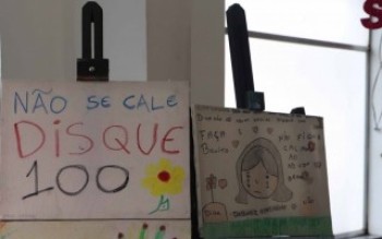 Cras faz campanha para prevenir abuso