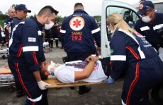 Samu lamenta que de cada 10 chamados 3 são ligações falsas