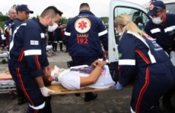 Samu lamenta que de cada 10 chamados 3 são ligações falsas