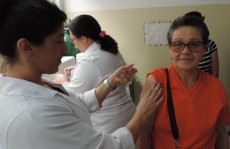 Vacinação contra a gripe termina no final do mês
