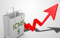 ICMS repassado é de R$ 672 milhões