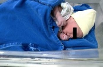 Recém-nascido é encontrado em Mogi