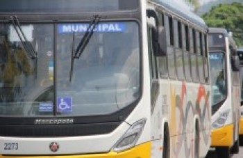 Prejuízo médio é de R$ 850 por ônibus