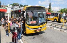 Reajuste na passagem elevará tarifa de ônibus para R$ 4,40