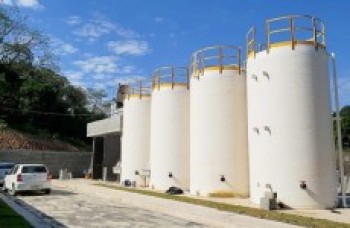 Sabaúna terá sistema de tratamento de esgoto